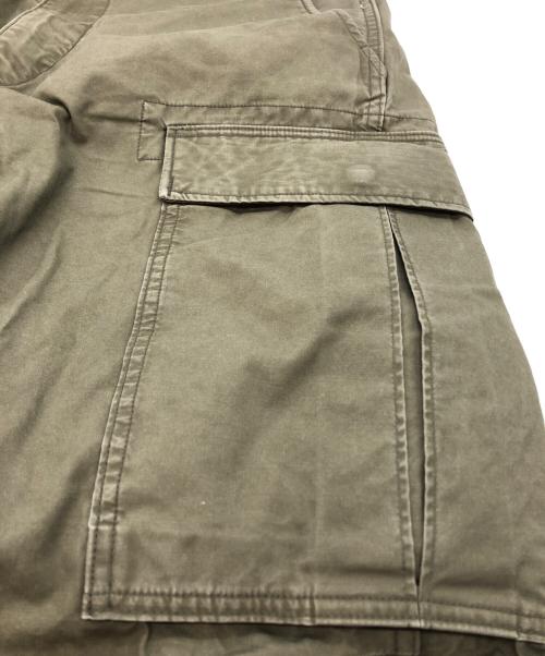 RRL（ダブルアールエル）RRL (ダブルアールエル) サープラス カーゴパンツ カーキ サイズ:33×32の古着・服飾アイテム