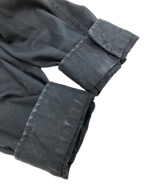 SUPREME（シュプリーム）Supreme (シュプリーム) TWILL MULTI POCKET SHIRT ブラック サイズ:Lの古着・服飾アイテム