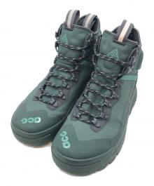 NIKE ACG（ナイキエーシージー）の古着「Air Zoom Gaiadome GORE-TEX "Vintage Green"（エアズーム ガイアドーム ゴアテックス "ヴィンテージグリーン"）」｜グリーン