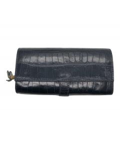 中古・古着通販】BALENCIAGA (バレンシアガ) カードケース ブラック