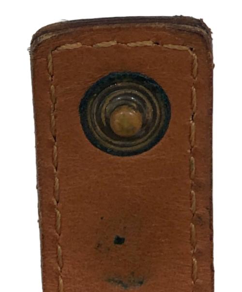 Felisi（フェリージ）Felisi (フェリージ) 型押しレザーウォレット ブラックの古着・服飾アイテム