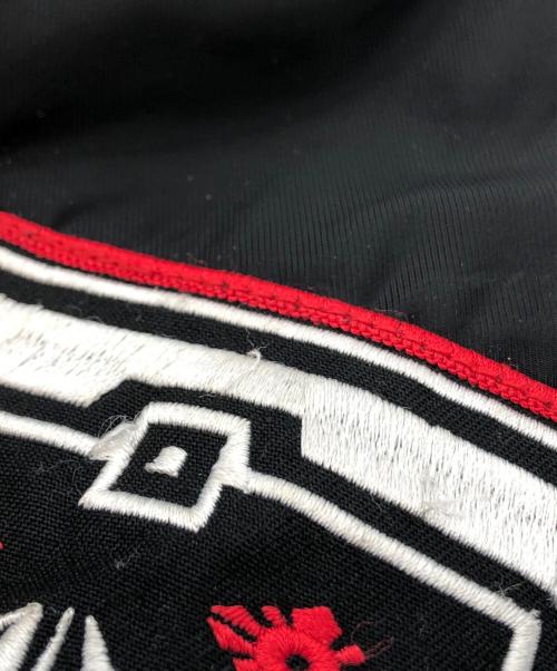 PUNK DRUNKERS（パンクドランカーズ）PUNK DRUNKERS (パンクドランカーズ) Cukui MA-1ジャケット ブラック サイズ:Mの古着・服飾アイテム