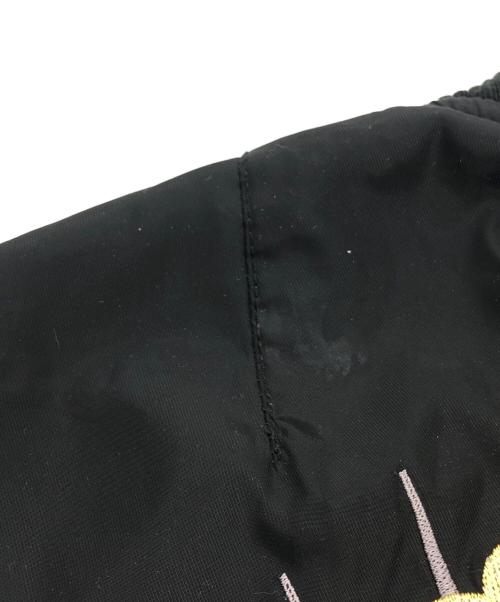 PUNK DRUNKERS（パンクドランカーズ）PUNK DRUNKERS (パンクドランカーズ) Cukui MA-1ジャケット ブラック サイズ:Mの古着・服飾アイテム