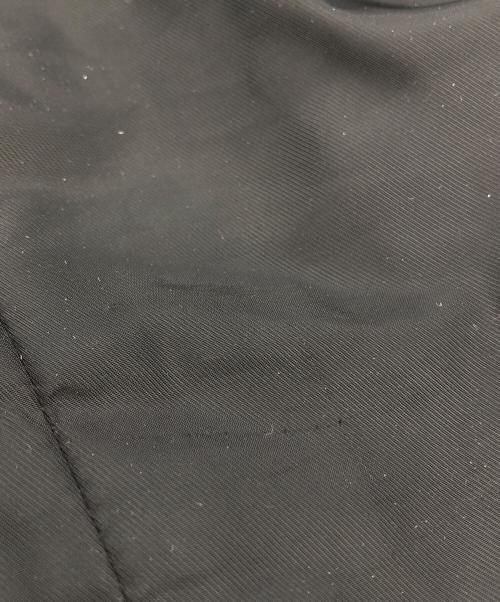 PUNK DRUNKERS（パンクドランカーズ）PUNK DRUNKERS (パンクドランカーズ) Cukui MA-1ジャケット ブラック サイズ:Mの古着・服飾アイテム