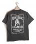 Hysteric Glamour (ヒステリックグラマー) WHISKY WOMAN Tシャツ グレー サイズ:XL：10000円