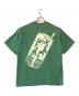Hysteric Glamour (ヒステリックグラマー) HYSTERIC DOPE Tシャツ グリーン サイズ:XL：8000円