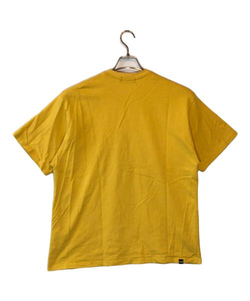 Hysteric Glamour（ヒステリックグラマー）Hysteric Glamour (ヒステリックグラマー) WICKED WAY Tシャツ イエロー サイズ:XLの古着・服飾アイテム