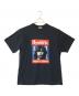 Hysteric Glamour（ヒステリックグラマー）の古着「HG MUSIC MAGAZINE」｜ブラック