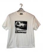 Hysteric Glamourヒステリックグラマー）の古着「THE COMPLETE HYS Tシャツ」｜ホワイト