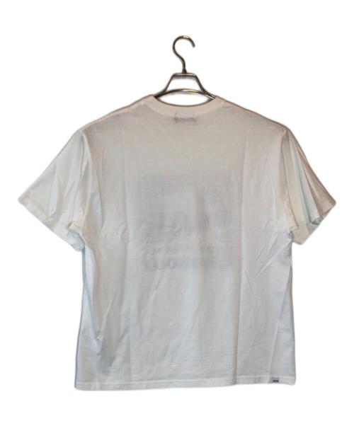 Hysteric Glamour（ヒステリックグラマー）Hysteric Glamour (ヒステリックグラマー) THE COMPLETE HYS Tシャツ ホワイト サイズ:XLの古着・服飾アイテム