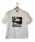 Hysteric Glamour（ヒステリックグラマー）の古着「THE COMPLETE HYS Tシャツ」｜ホワイト