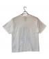 Hysteric Glamour (ヒステリックグラマー) SONIC YOUTH/SUNBURST EYES プリント Tシャツ ホワイト サイズ:SIZE XL：6000円