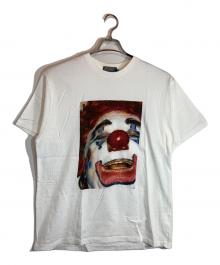 Hysteric Glamour（ヒステリックグラマー）の古着「TERRY RICHARDSON別注tee」｜ホワイト