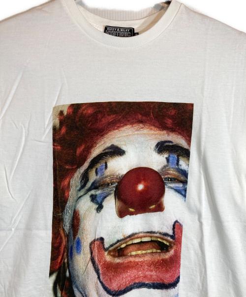 Hysteric Glamour（ヒステリックグラマー）Hysteric Glamour (ヒステリックグラマー) TERRY RICHARDSON別注tee ホワイト サイズ:XLの古着・服飾アイテム