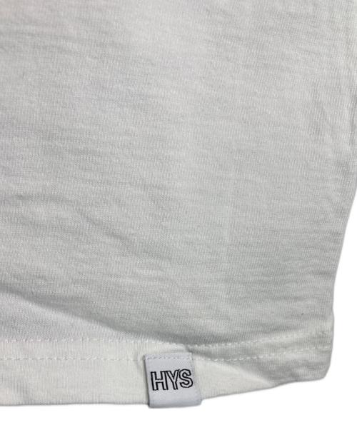 Hysteric Glamour（ヒステリックグラマー）Hysteric Glamour (ヒステリックグラマー) TERRY RICHARDSON別注tee ホワイト サイズ:XLの古着・服飾アイテム