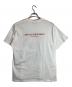 Hysteric Glamour (ヒステリックグラマー) TERRY RICHARDSON別注tee ホワイト サイズ:XL：10000円