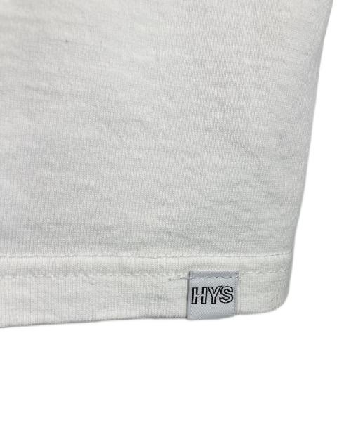 Hysteric Glamour（ヒステリックグラマー）Hysteric Glamour (ヒステリックグラマー) HYSTERIC LEAGUE Tシャツ ホワイト サイズ:XLの古着・服飾アイテム