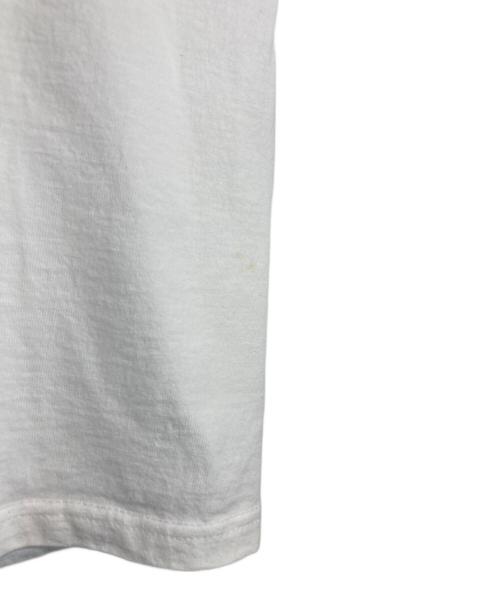 Hysteric Glamour（ヒステリックグラマー）Hysteric Glamour (ヒステリックグラマー) HYSTERIC LEAGUE Tシャツ ホワイト サイズ:XLの古着・服飾アイテム