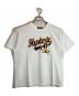 Hysteric Glamour（ヒステリックグラマー）の古着「HYSTERIC LEAGUE Tシャツ」｜ホワイト