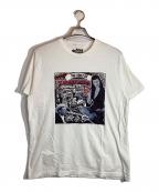 Thee Hysteric XXXジィ ヒステリックトリプルエックス）の古着「THE VOICE OF ZOMBIERELLA」｜ホワイト