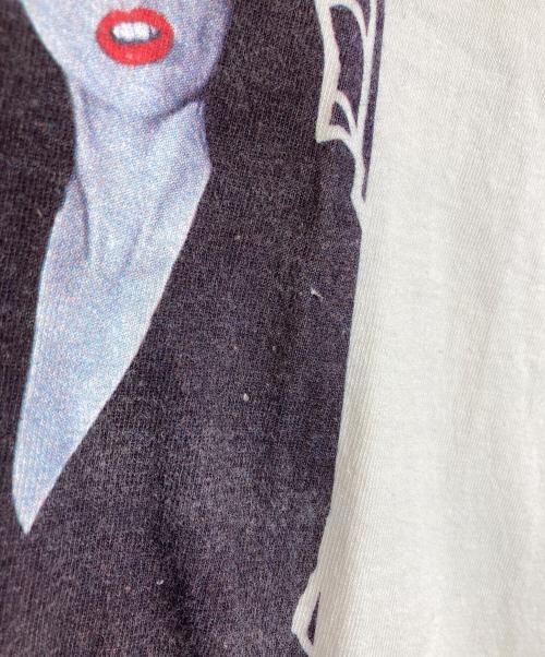 Thee Hysteric XXX（ジィ ヒステリックトリプルエックス）Thee Hysteric XXX (ジィ ヒステリックトリプルエックス) THE VOICE OF ZOMBIERELLA ホワイト サイズ:XLの古着・服飾アイテム