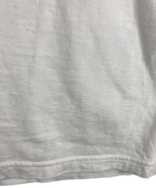 Thee Hysteric XXX（ジィ ヒステリックトリプルエックス）Thee Hysteric XXX (ジィ ヒステリックトリプルエックス) THE VOICE OF ZOMBIERELLA ホワイト サイズ:XLの古着・服飾アイテム