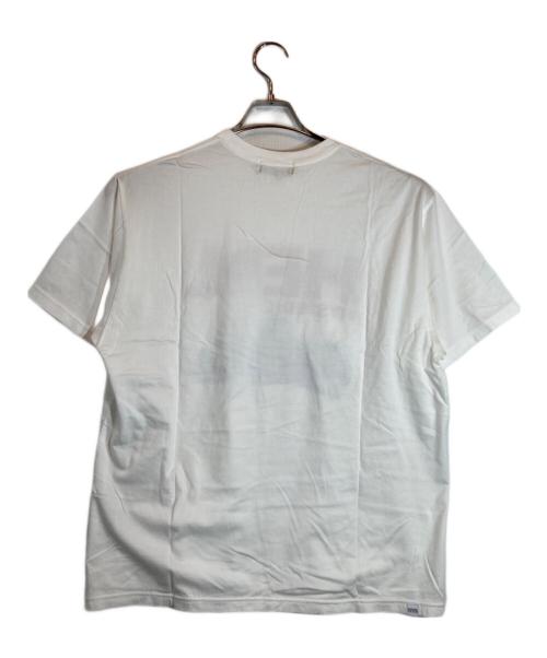 Hysteric Glamour（ヒステリックグラマー）Hysteric Glamour (ヒステリックグラマー) HELL HYSTERICTシャツ ホワイト サイズ:XL 未使用品の古着・服飾アイテム