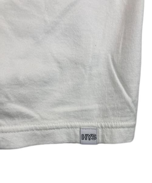 Hysteric Glamour（ヒステリックグラマー）Hysteric Glamour (ヒステリックグラマー) HELL HYSTERICTシャツ ホワイト サイズ:XL 未使用品の古着・服飾アイテム