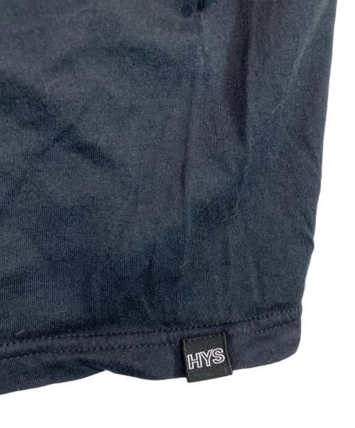 Hysteric Glamour（ヒステリックグラマー）Hysteric Glamour (ヒステリックグラマー) カットソー ブラック サイズ:XLの古着・服飾アイテム