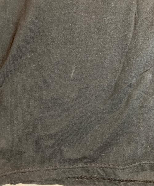 Hysteric Glamour（ヒステリックグラマー）Hysteric Glamour (ヒステリックグラマー) カットソー ブラック サイズ:XLの古着・服飾アイテム