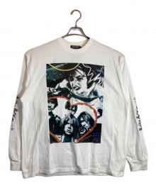 Hysteric Glamour（ヒステリックグラマー）の古着「SONIC YOUTH/EVOL Tシャツ」｜ホワイト