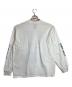 Hysteric Glamour (ヒステリックグラマー) SONIC YOUTH/EVOL Tシャツ ホワイト サイズ:XL：10000円