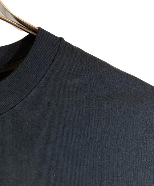 Hysteric Glamour（ヒステリックグラマー）Hysteric Glamour (ヒステリックグラマー) UK TRIBUTE Tシャツ ブラック サイズ:XLの古着・服飾アイテム