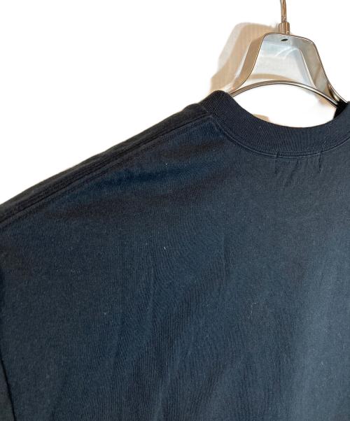 Hysteric Glamour（ヒステリックグラマー）Hysteric Glamour (ヒステリックグラマー) UK TRIBUTE Tシャツ ブラック サイズ:XLの古着・服飾アイテム