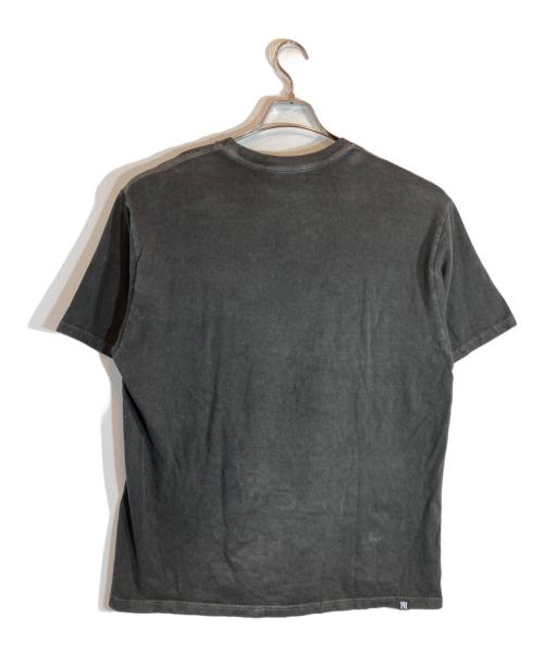 Hysteric Glamour（ヒステリックグラマー）Hysteric Glamour (ヒステリックグラマー) EASY WEEKEND Tシャツ グレー サイズ:XLの古着・服飾アイテム