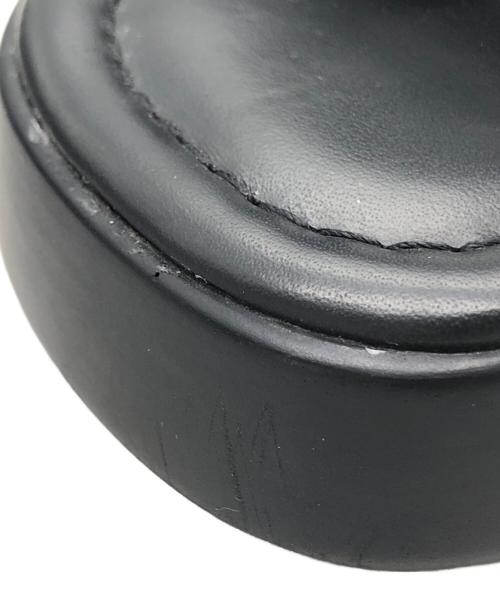 CAMPER（カンペール）CAMPER (カンペール) カー サンダル ブラック サイズ:39の古着・服飾アイテム