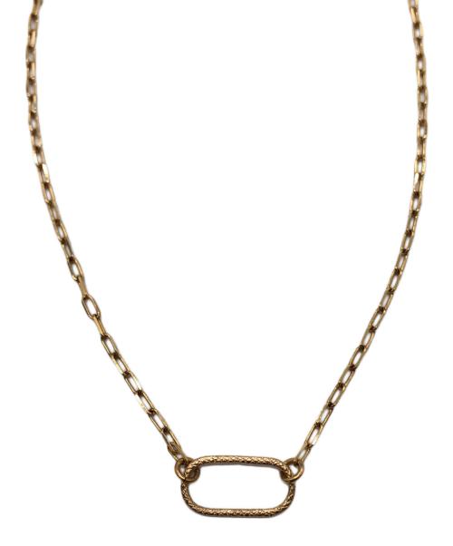 LUJ PARIS（リュジュ・パリ）LUJ PARIS (リュジュ・パリ) ネックレス ゴールド サイズ:下記参照の古着・服飾アイテム