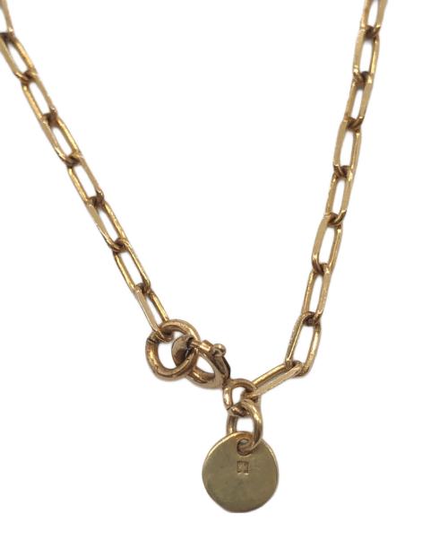 LUJ PARIS（リュジュ・パリ）LUJ PARIS (リュジュ・パリ) ネックレス ゴールド サイズ:下記参照の古着・服飾アイテム