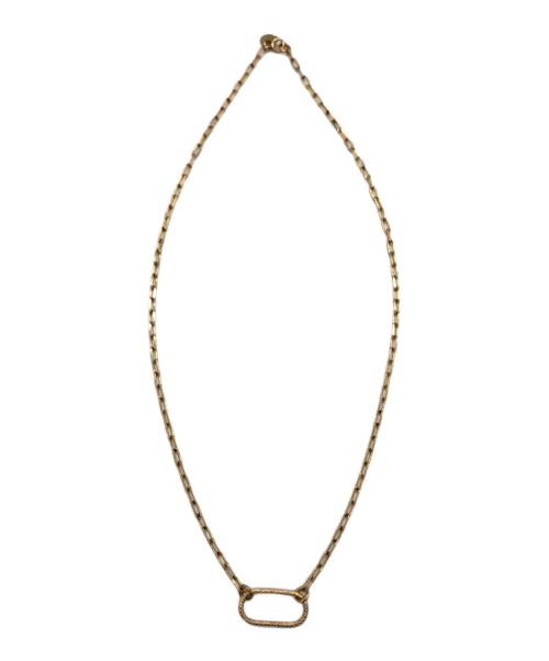 LUJ PARIS（リュジュ・パリ）LUJ PARIS (リュジュ・パリ) ネックレス ゴールド サイズ:下記参照の古着・服飾アイテム