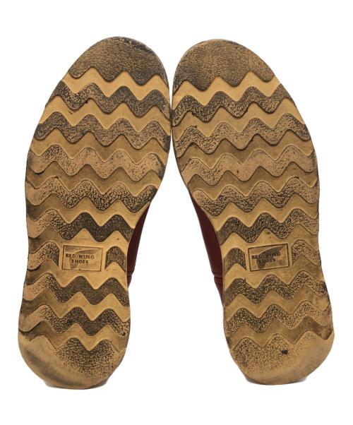 RED WING（レッドウィング）RED WING (レッドウィング) ペコスブーツ ブラウン サイズ:SIZE 9Eの古着・服飾アイテム