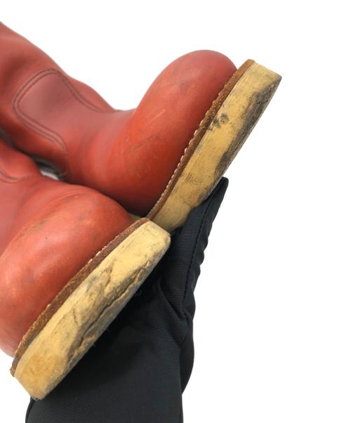 RED WING（レッドウィング）RED WING (レッドウィング) ペコスブーツ ブラウン サイズ:SIZE 9Eの古着・服飾アイテム