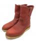 RED WING（レッドウィング）の古着「ペコスブーツ」｜ブラウン