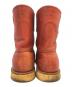 中古・古着 RED WING (レッドウィング) ペコスブーツ ブラウン サイズ:SIZE 9E：25000円