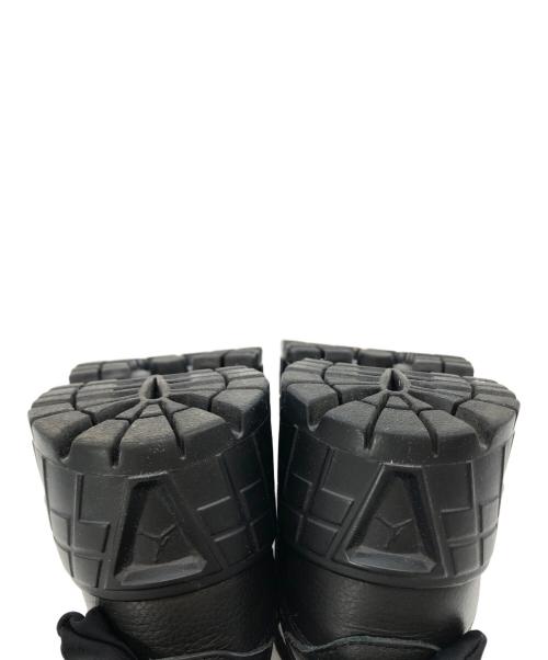 NIKE（ナイキ）NIKE (ナイキ) エア ジョーダン 1 ブルックリン LOW ブラック サイズ:SIZE 23.5cmの古着・服飾アイテム