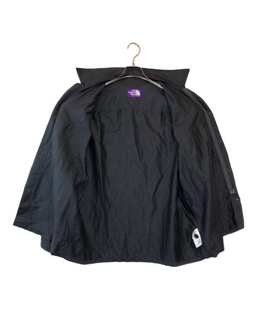 THE NORTHFACE PURPLELABEL（ザ・ノースフェイス パープルレーベル）THE NORTHFACE PURPLELABEL (ザ・ノースフェイス パープルレーベル) Moleskin Field Shirt Jacket グレー サイズ:Lの古着・服飾アイテム
