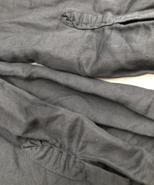 THE NORTHFACE PURPLELABEL（ザ・ノースフェイス パープルレーベル）THE NORTHFACE PURPLELABEL (ザ・ノースフェイス パープルレーベル) Moleskin Field Shirt Jacket グレー サイズ:Lの古着・服飾アイテム