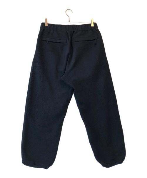 The Ennoy Professional（ザ エンノイ プロフェッショナル）The Ennoy Professional (ザ エンノイ プロフェッショナル) フリースパンツ ネイビー サイズ:Mの古着・服飾アイテム