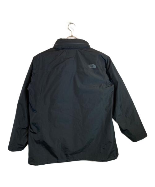THE NORTH FACE（ザ ノース フェイス）THE NORTH FACE (ザ ノース フェイス) GTX PUFF MAGNE Triclimate Jacket ブラック サイズ:Lの古着・服飾アイテム