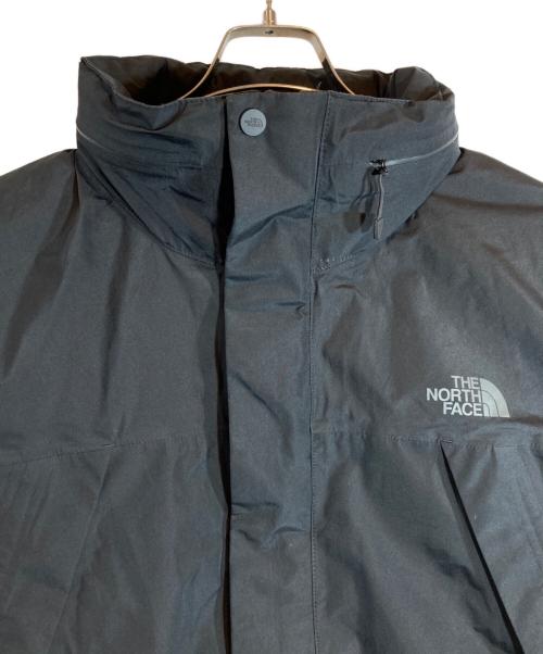 THE NORTH FACE（ザ ノース フェイス）THE NORTH FACE (ザ ノース フェイス) GTX PUFF MAGNE Triclimate Jacket ブラック サイズ:Lの古着・服飾アイテム