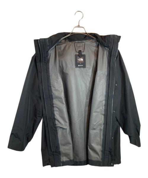 THE NORTH FACE（ザ ノース フェイス）THE NORTH FACE (ザ ノース フェイス) GTX PUFF MAGNE Triclimate Jacket ブラック サイズ:Lの古着・服飾アイテム